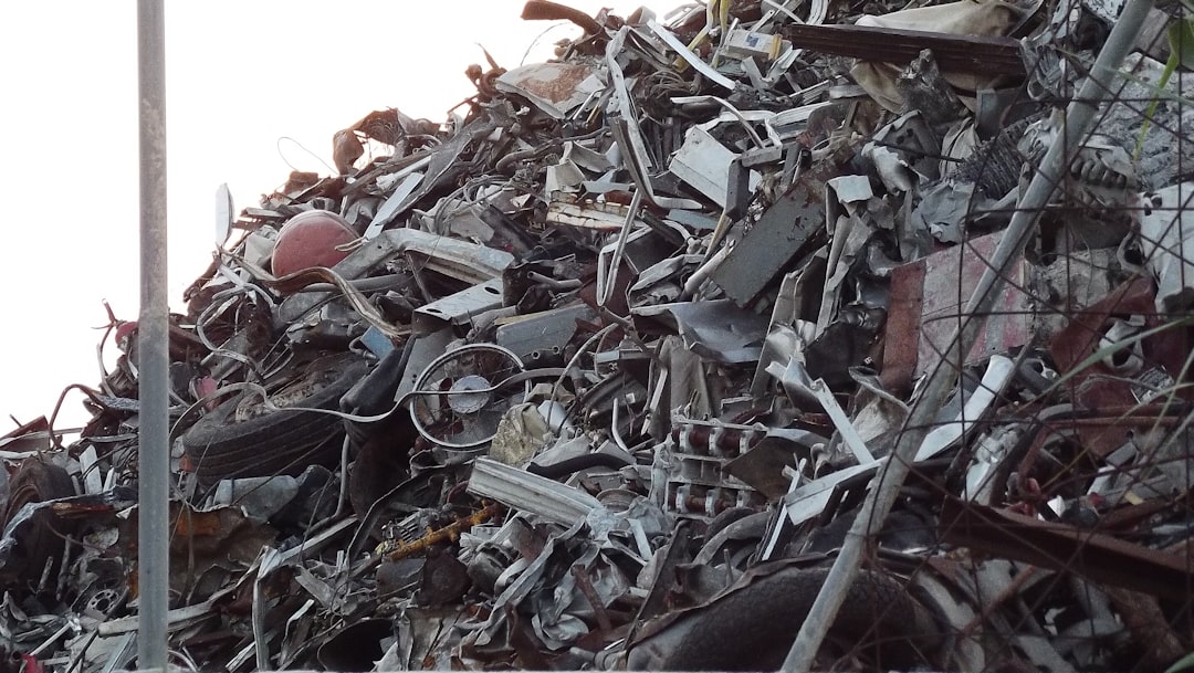 Photo Hazardous waste