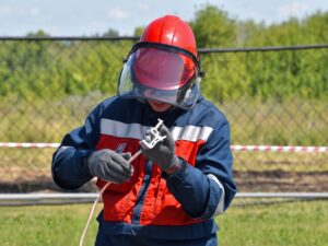 Photo Safety training
