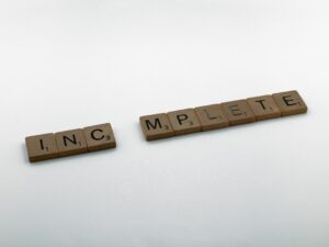 Photo compartimentering