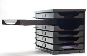 Photo PGS 15 storage