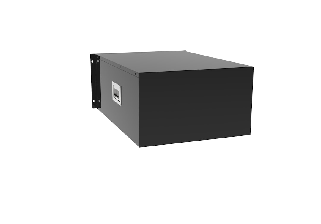 Photo PGS 15 storage